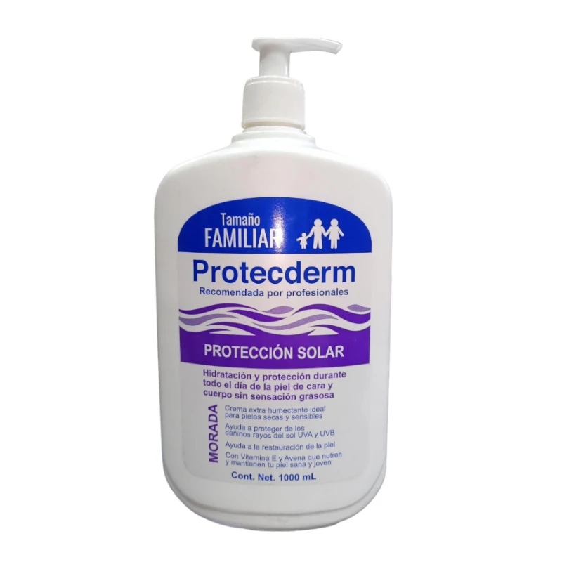 Crema Manos Protecderm x1000mL