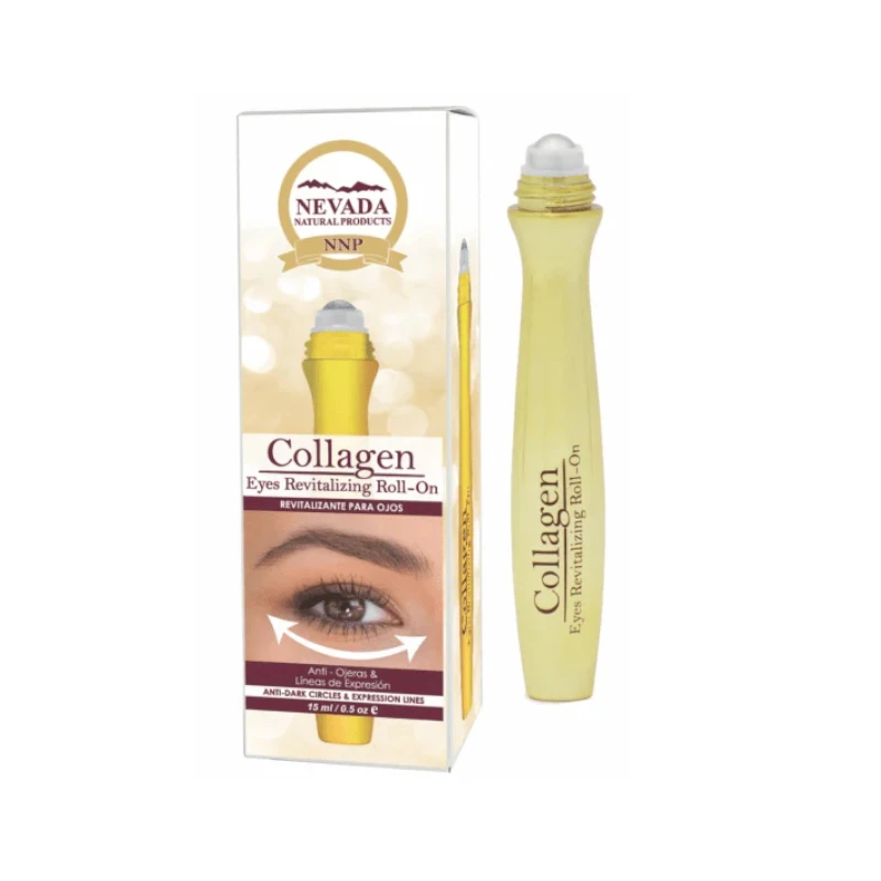 Rollón Revitalizante Ojos Colágeno NNP x15mL