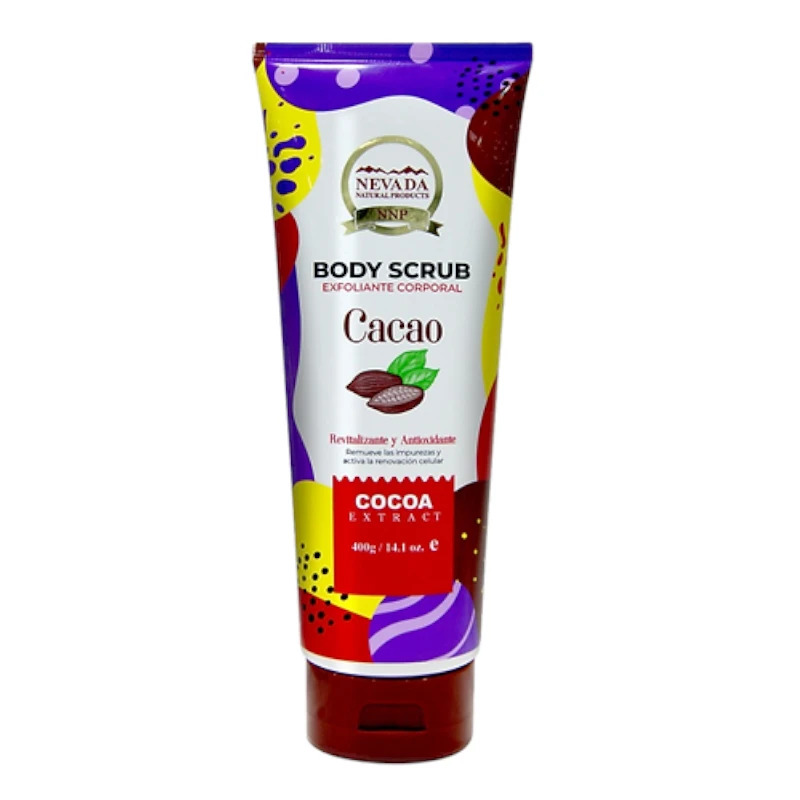 Exfoliante Body Scrub NNP x400gr