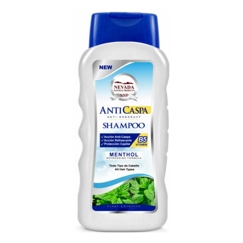 Shampoo Anti Caspa NNP x400mL