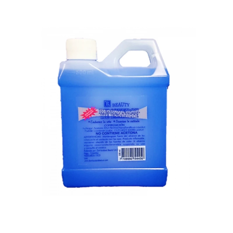 Removedor de Esmalte Beauty x500mL