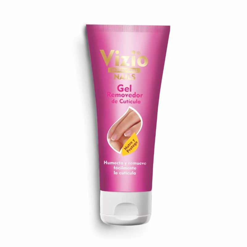 Removedor Cuticula Gel x100 Vizio