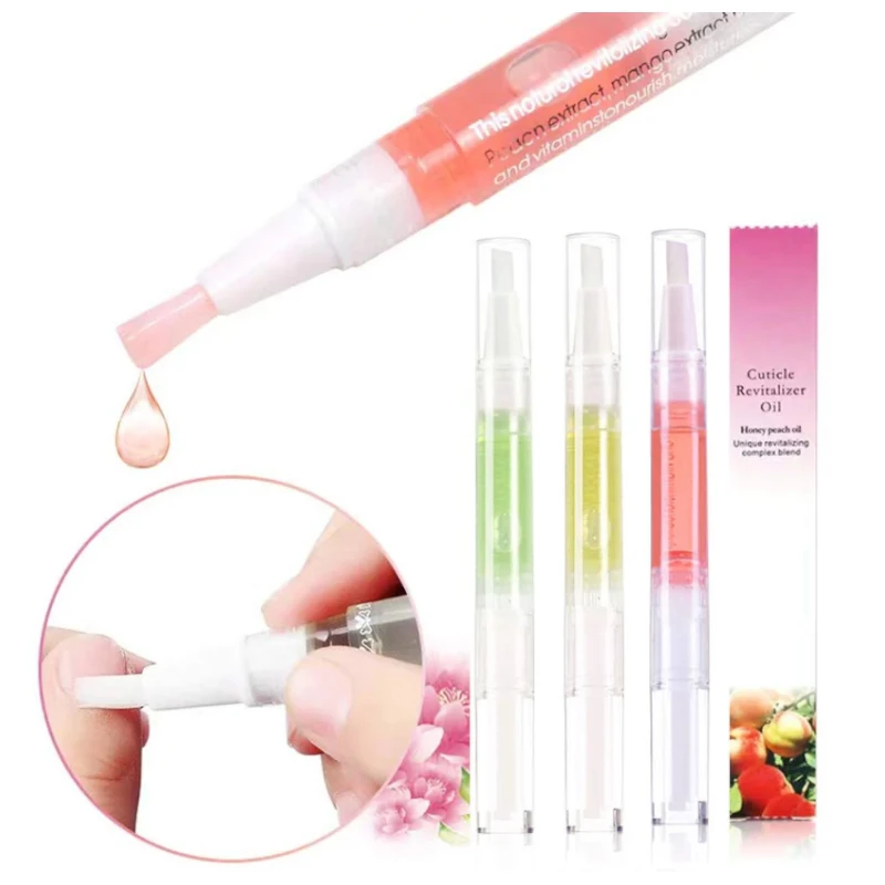 Aceite Humectante Cutícula Frutas