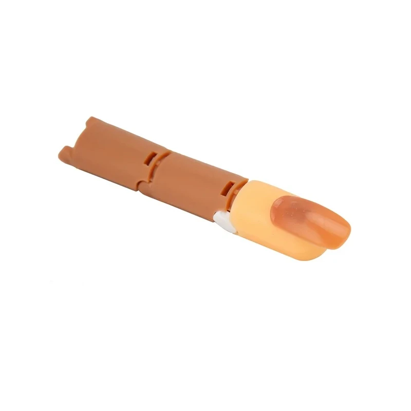 Dedo Practica Articulado