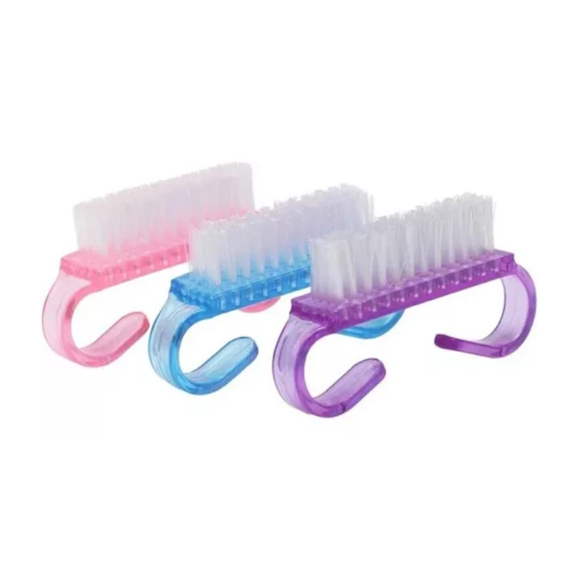 Cepillo Manicure x2 Unid