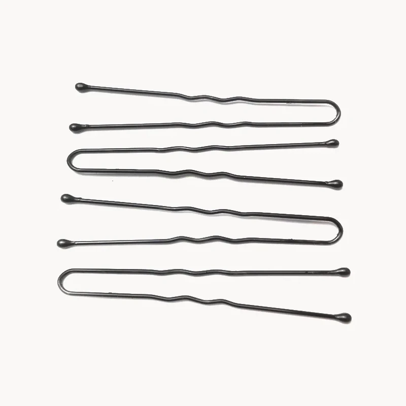 Gancho Horquilla Negro