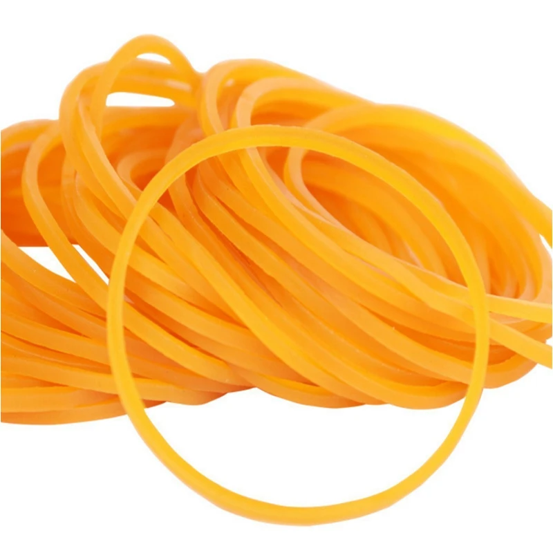 Cauchos de Billete para peinados