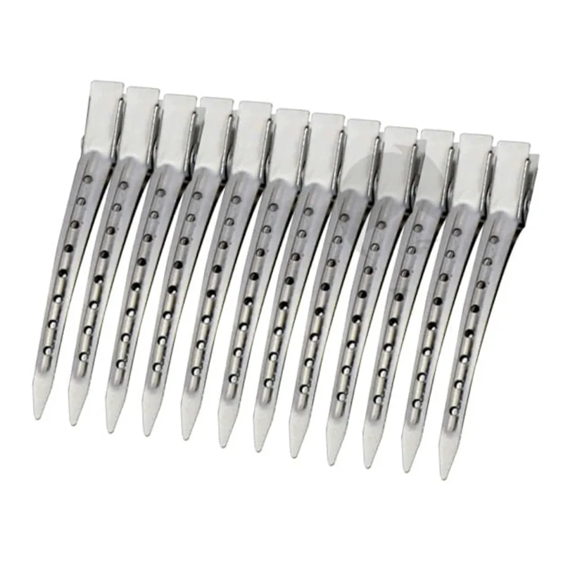 Pinzas Metálicas Pico Loro