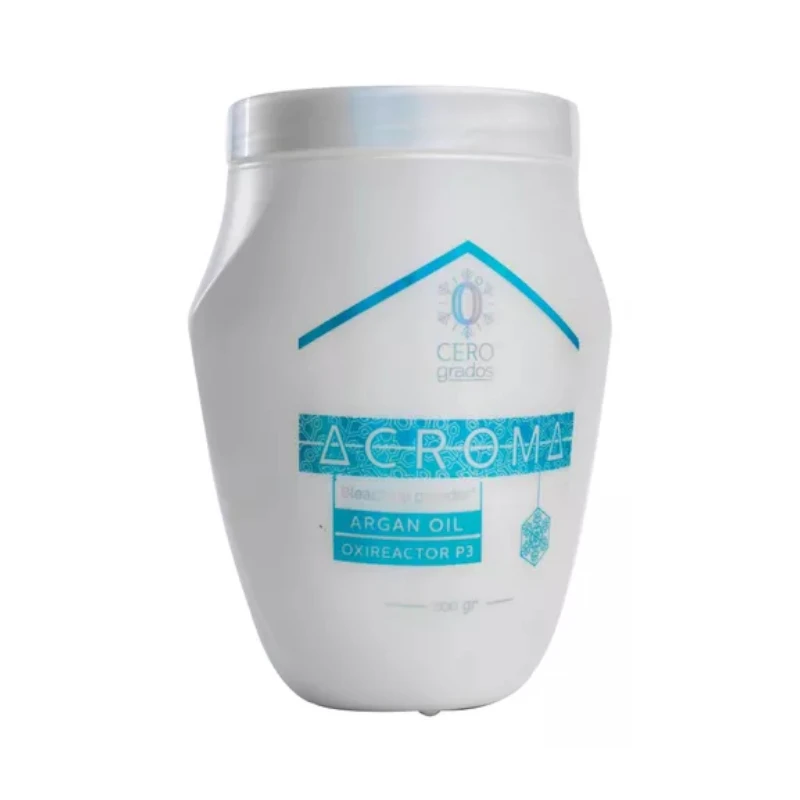 Decolorante Acroma x500Grs