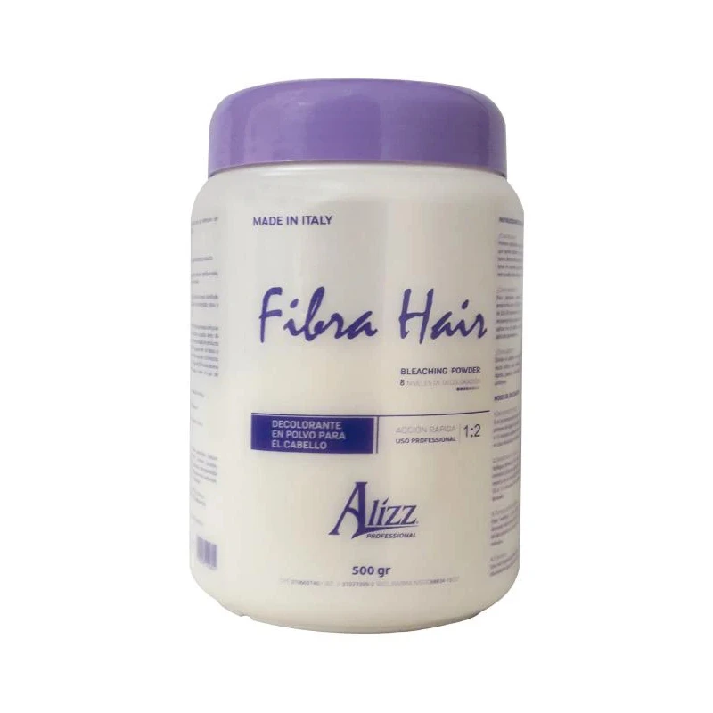 Decolorante Fibra Hair Alizz