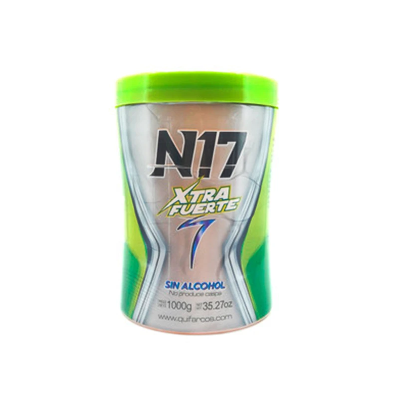 Gomina N17 Tapa Verde Extra Fuerte x1000gr