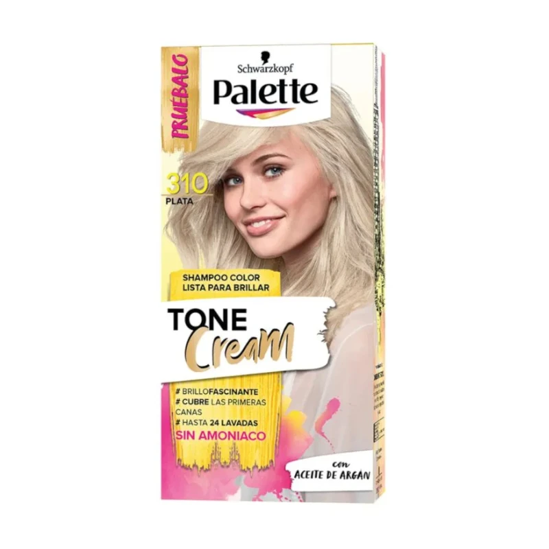 Enjuague  310 de  Palette