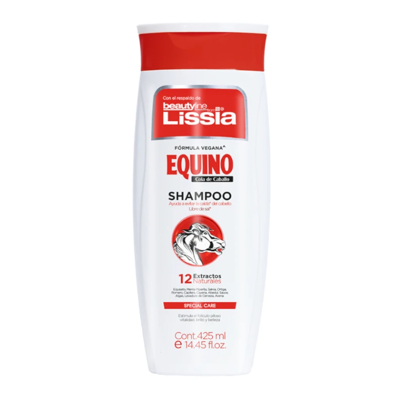 Shampoo Equino Lissia
