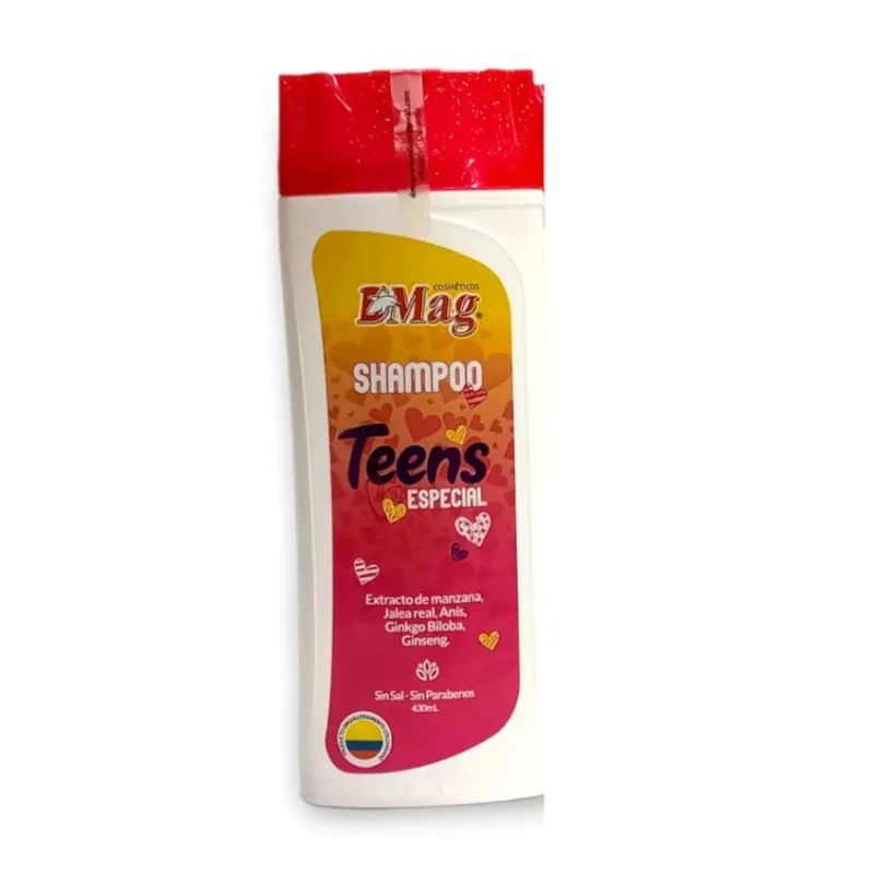 Shampoo Teens Dmag