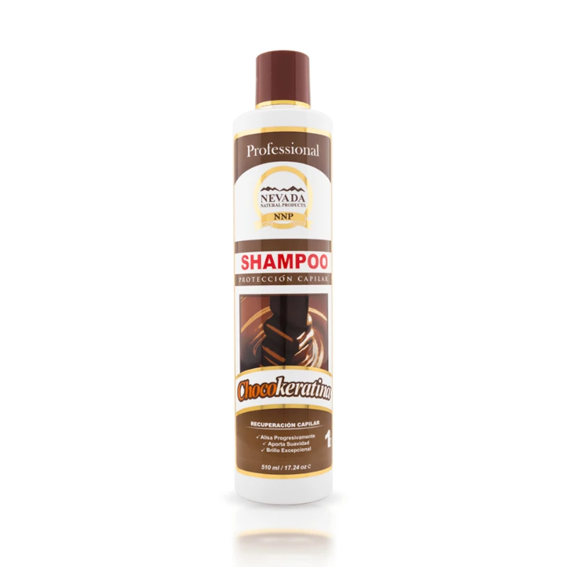 Shampoo Chocokeratina NNP
