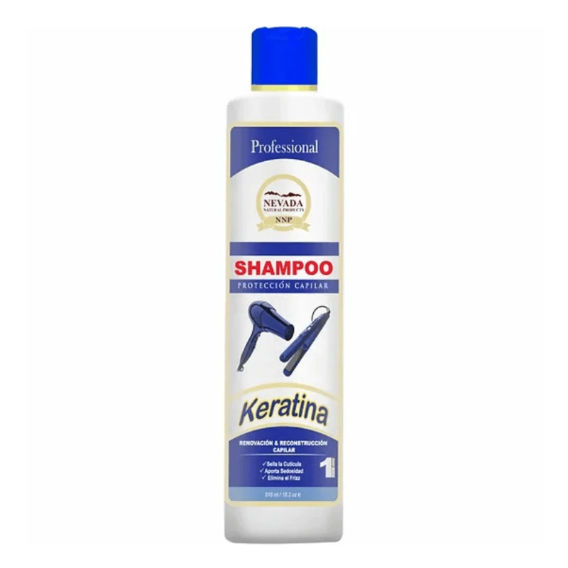 Shampoo Keratina NNP