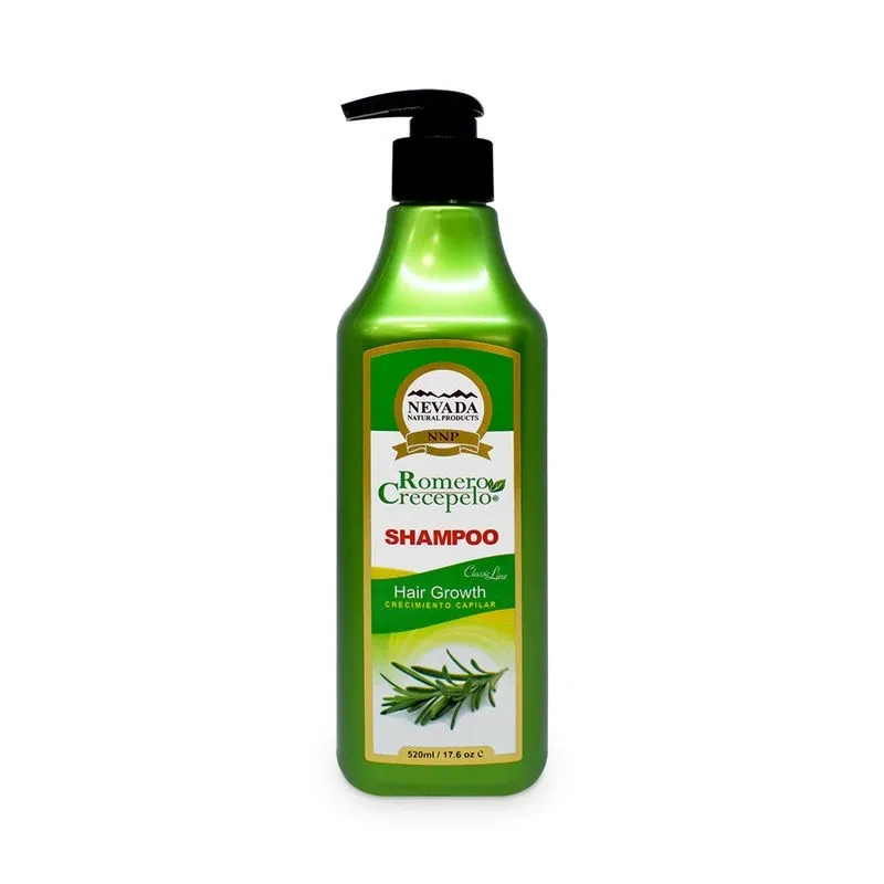 Shampoo Romero Crecepelo NNP
