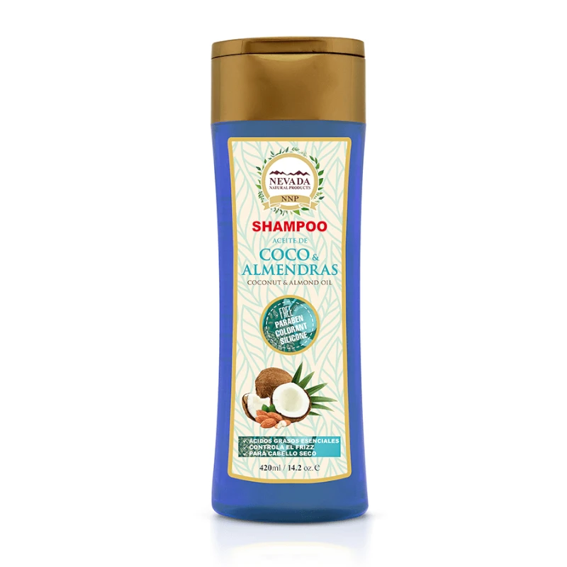 Shampoo Coco & Almendras NNP