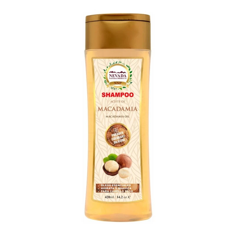 Shampoo Macadamia NNP