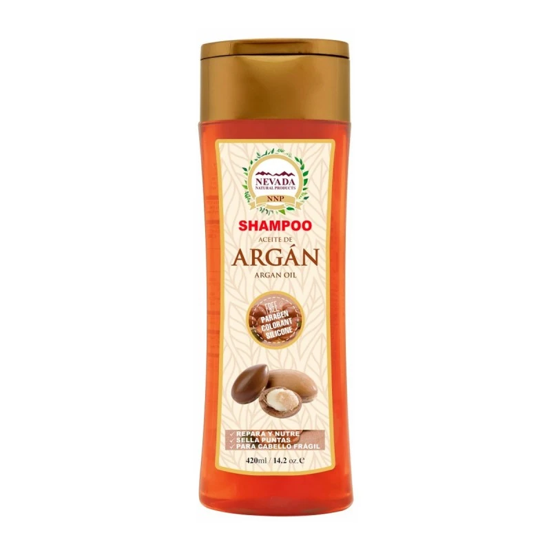 Shampoo Argán NNP