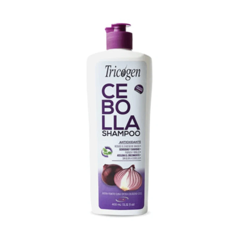 Shampoo Cebolla Tricogen