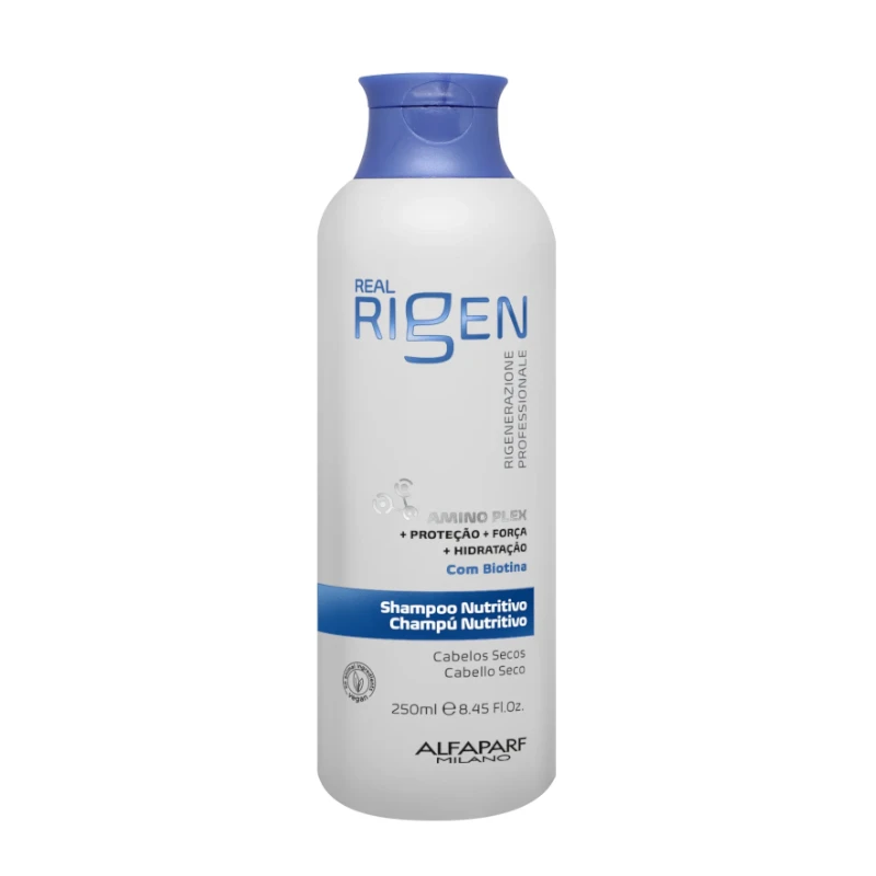 Shampoo Rigen Nutritivo