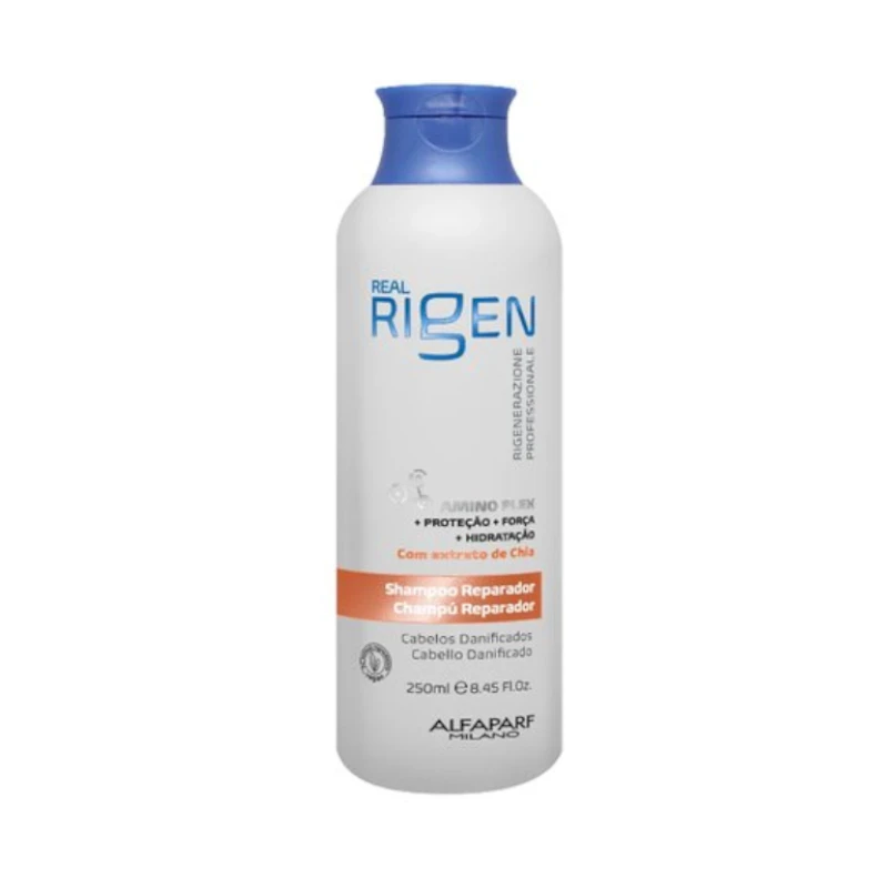 Shampoo Rigen Reparador