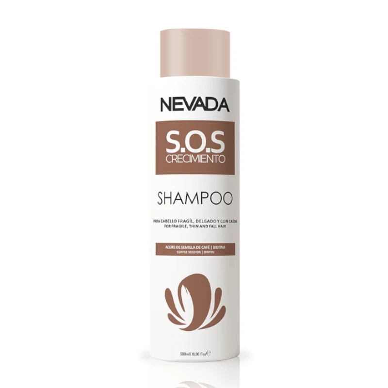 Shampoo S.O.S Crecimiento NNP