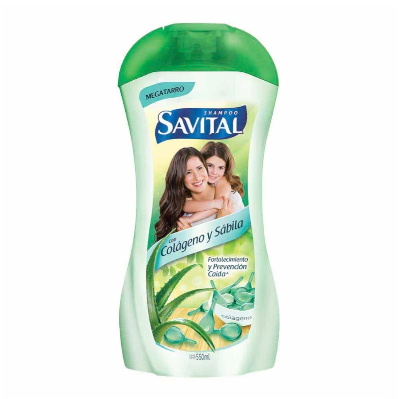 Shampoo Savital