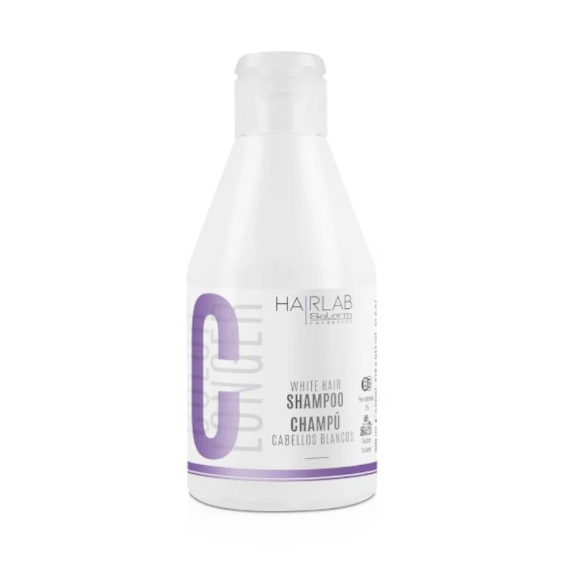 Shampoo Cabellos Blancos Salerm