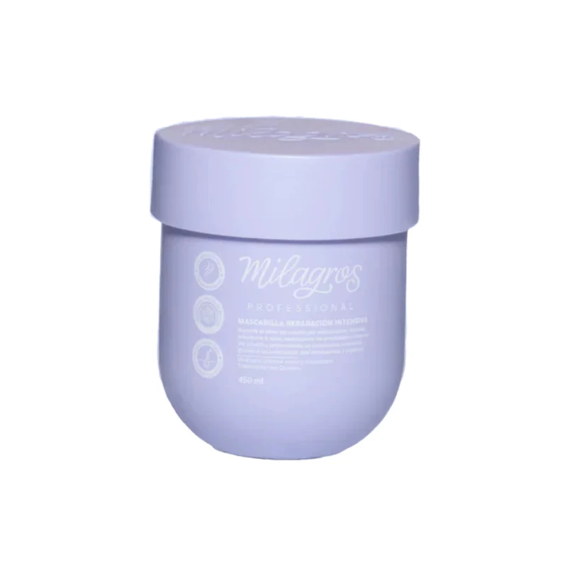 Mascarilla reparación intensiva Milagros