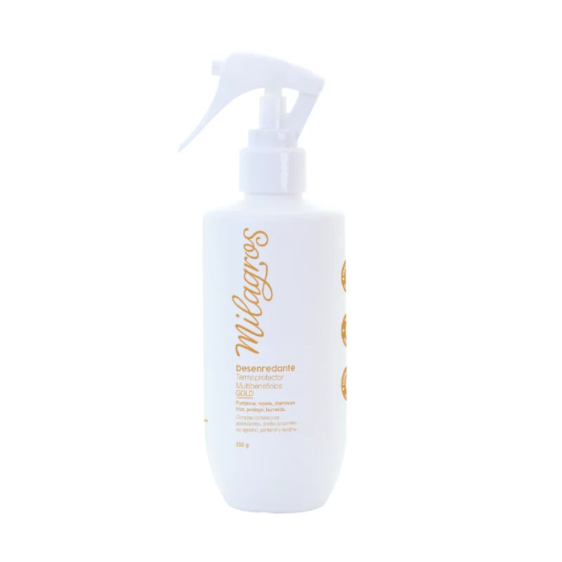 Spray Desenredante Milagros Blanco