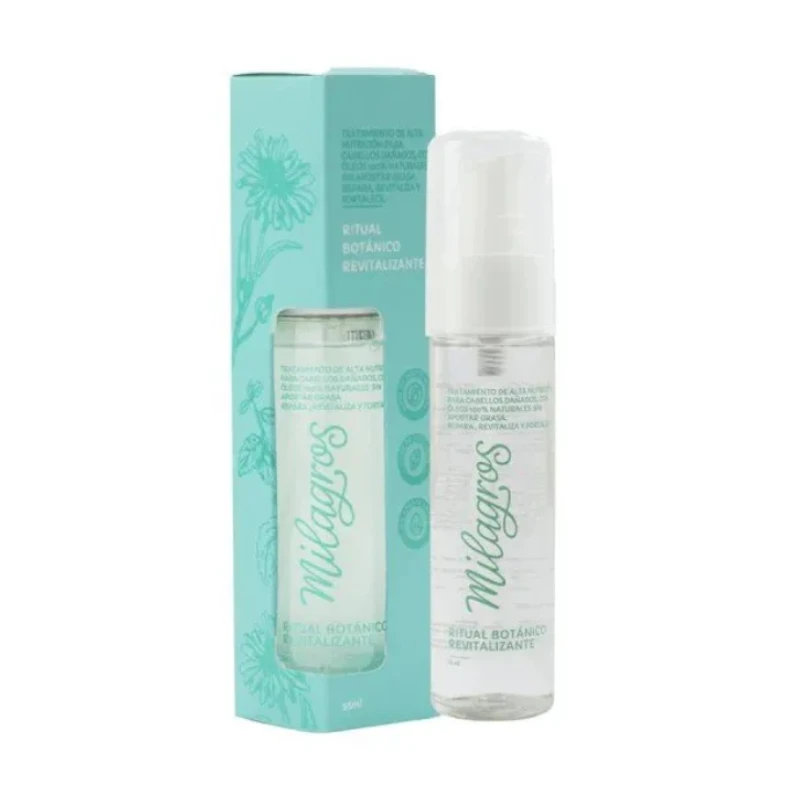 Suero Revitalizante Milagros