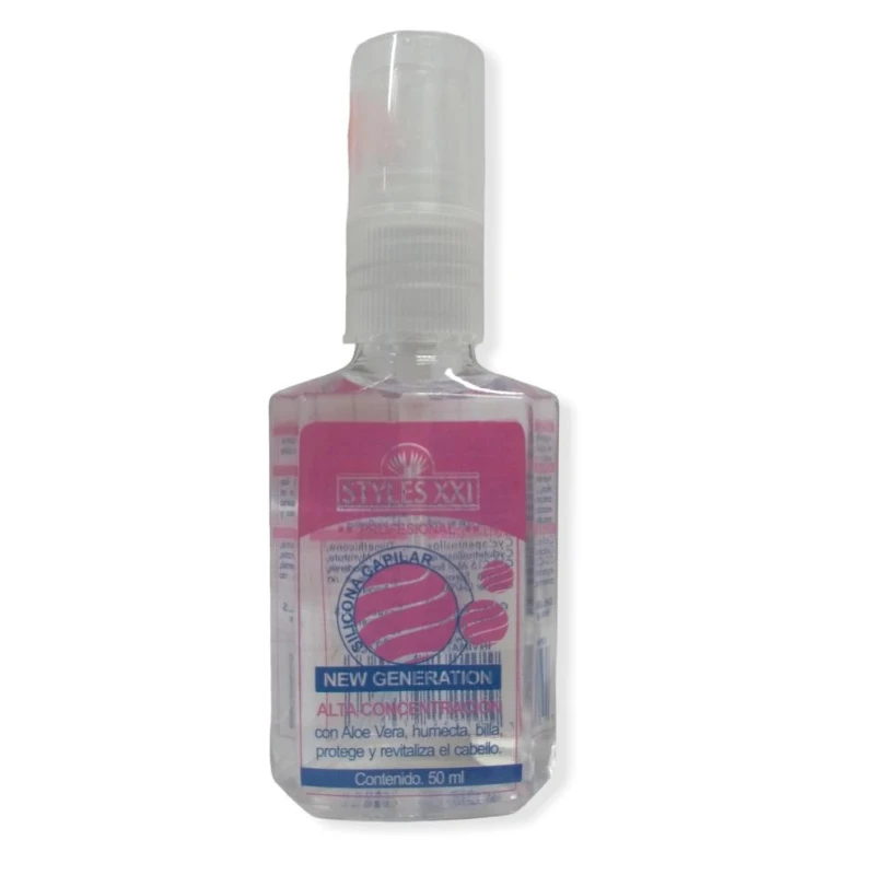 Silicona Capilar Styless XXl