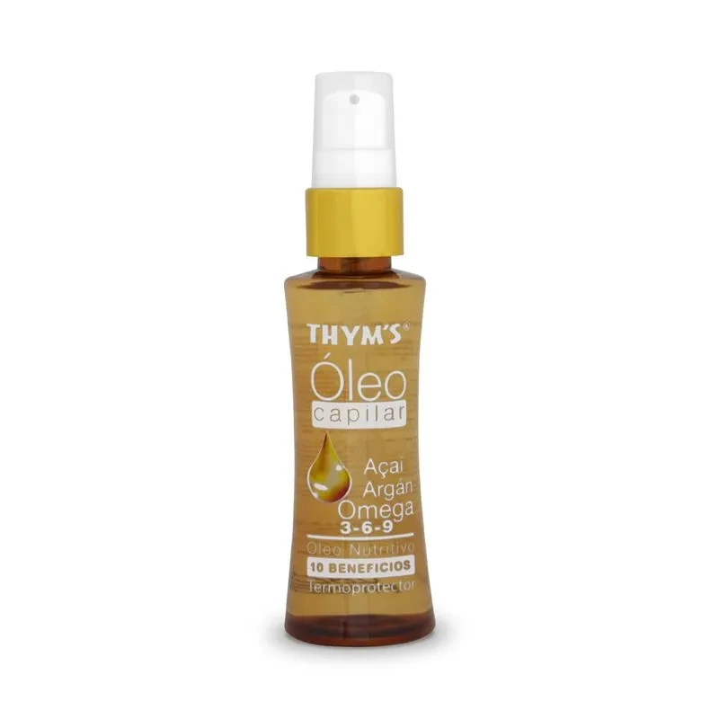 Oleo Capilar de Argán Thym´s  x60ml