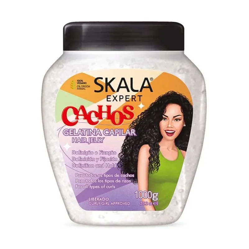 Gelatina Capilar Skala