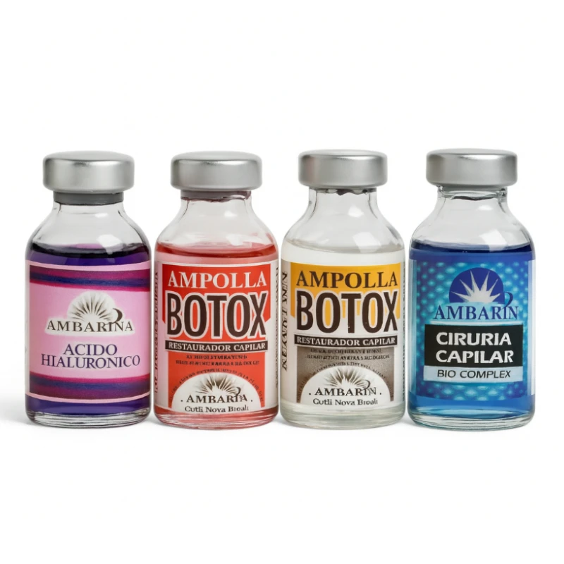 Ampolla Capilar Ambarin