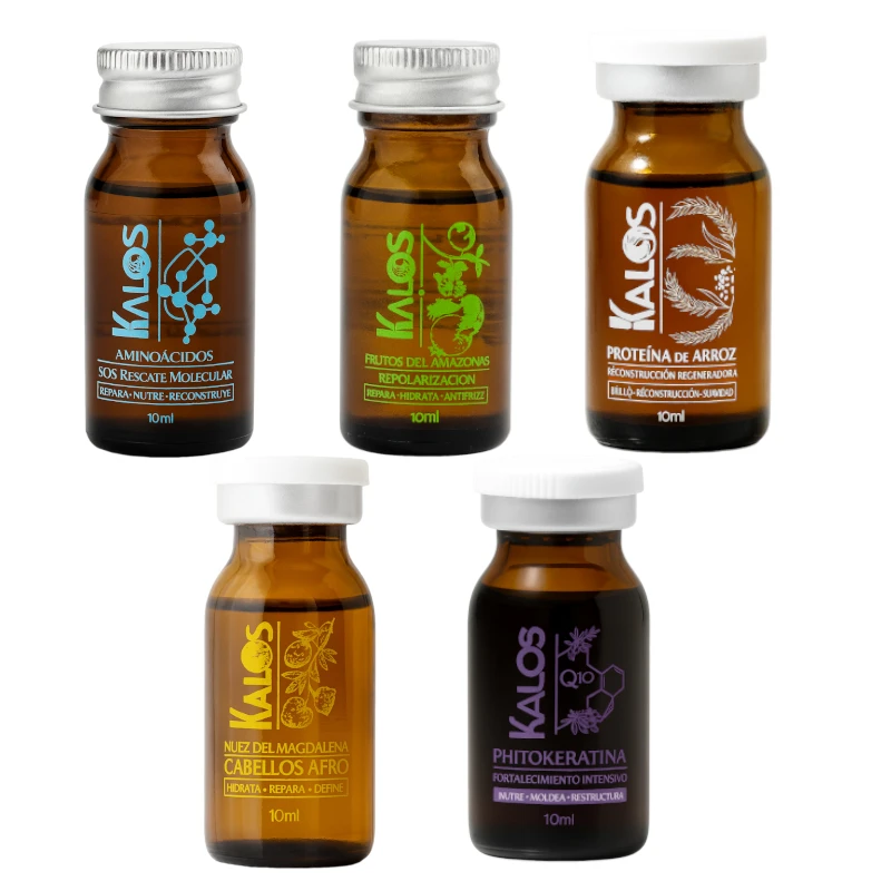 Ampollas Capilares Kalos