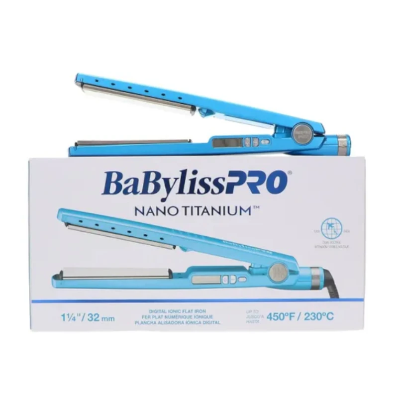 Plancha Babyliss Tradicional