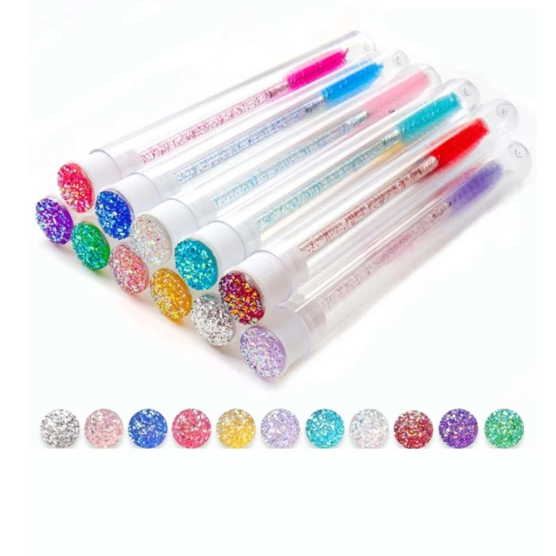 Cepilos de Lujo para Pestañas