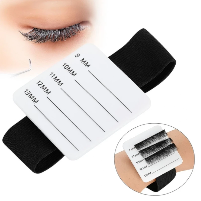 Pulsera Organizadora de Pestañas