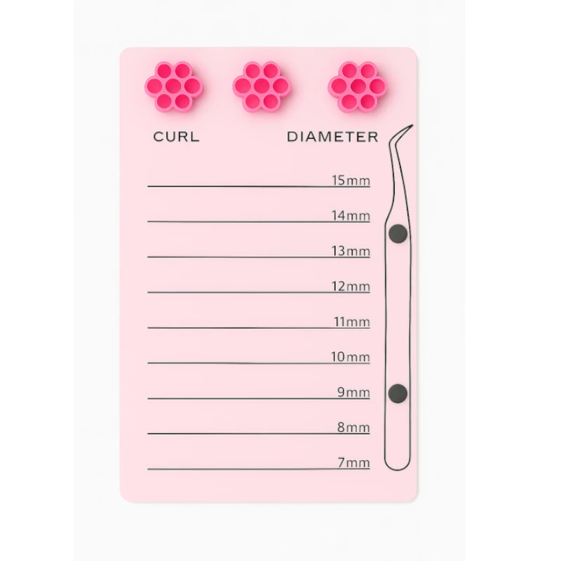 Soporte Organizador de Pestañas