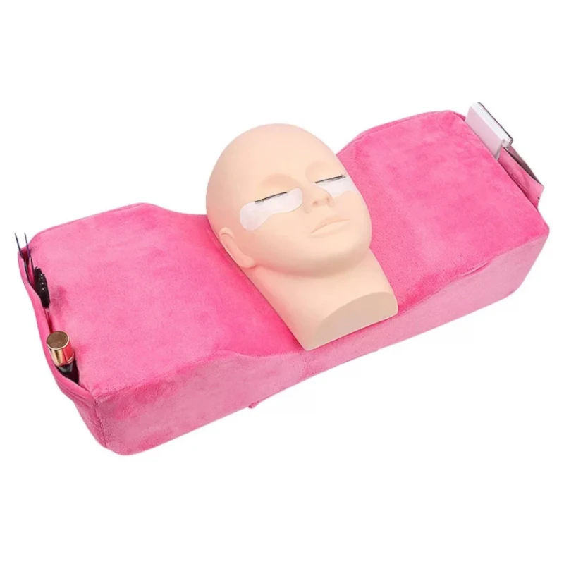Almohada Pestañas