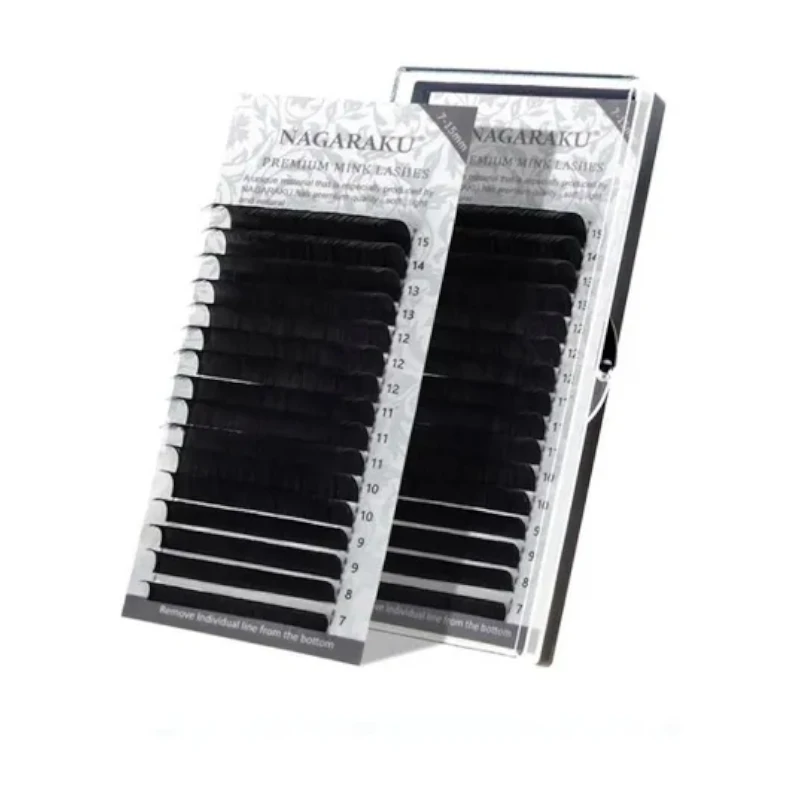 Pestañas Nagaraku Mixtas