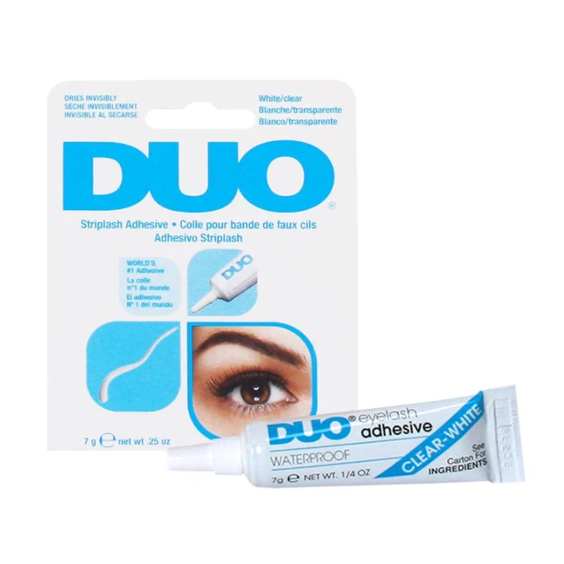 Adhesivo Duo Transparente