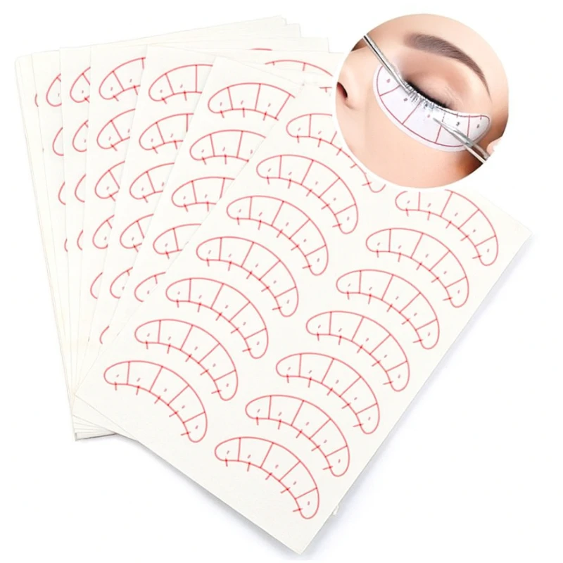 Parches Adhesivos con Numeración