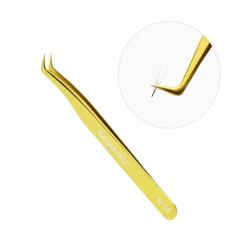 Pinza Volumen Ruso Nagaraku