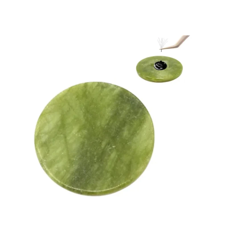 Piedra Jade para Adhesivo