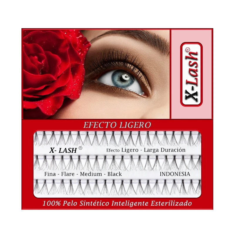 Pestañas Punto a Punto X-Lash