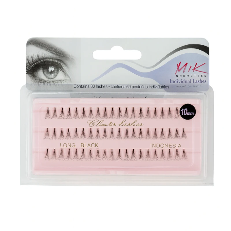 Pestañas Punto a Punto MyK